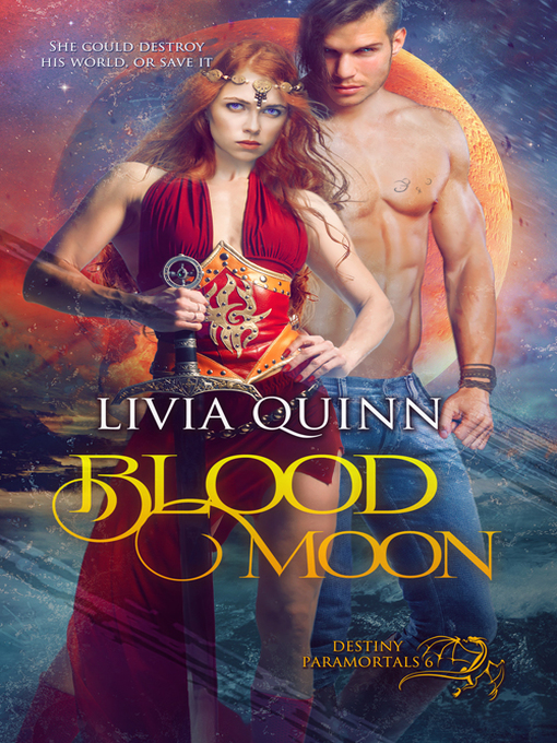 Title details for Blood Moon by Livia Quinn - Available